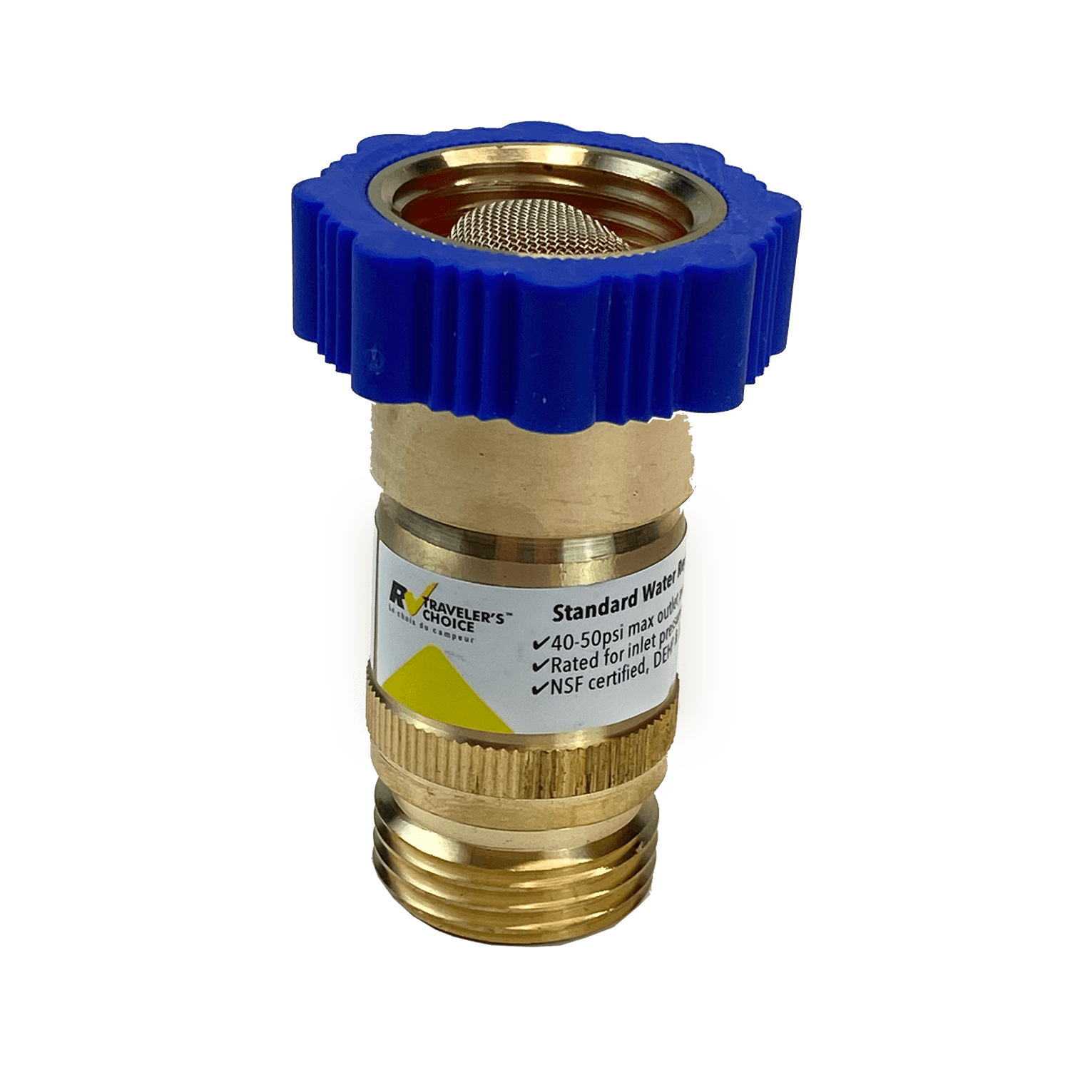 RV Traveler's Choice Water Pressure Regulator Ruston RV Centre