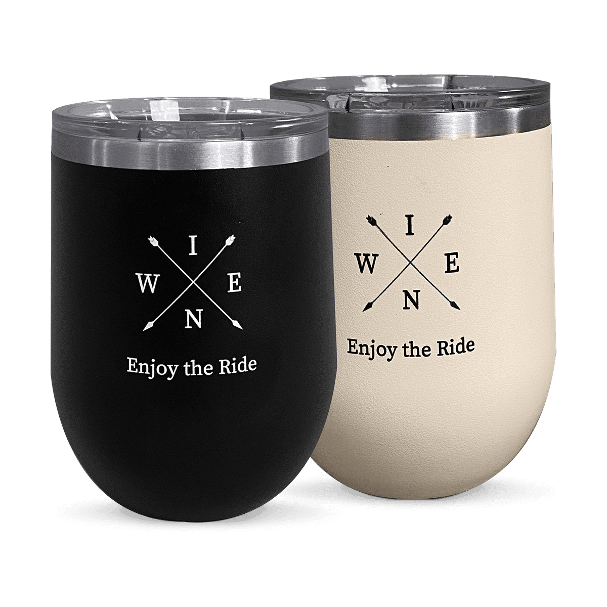 12 Oz Stainless Steel Vacuum Insulated Stemless Wine Tumbler W Lid 12-oz-stainless-steel-vacuum-insulated-stemless-wine-tumbler-w-lid
